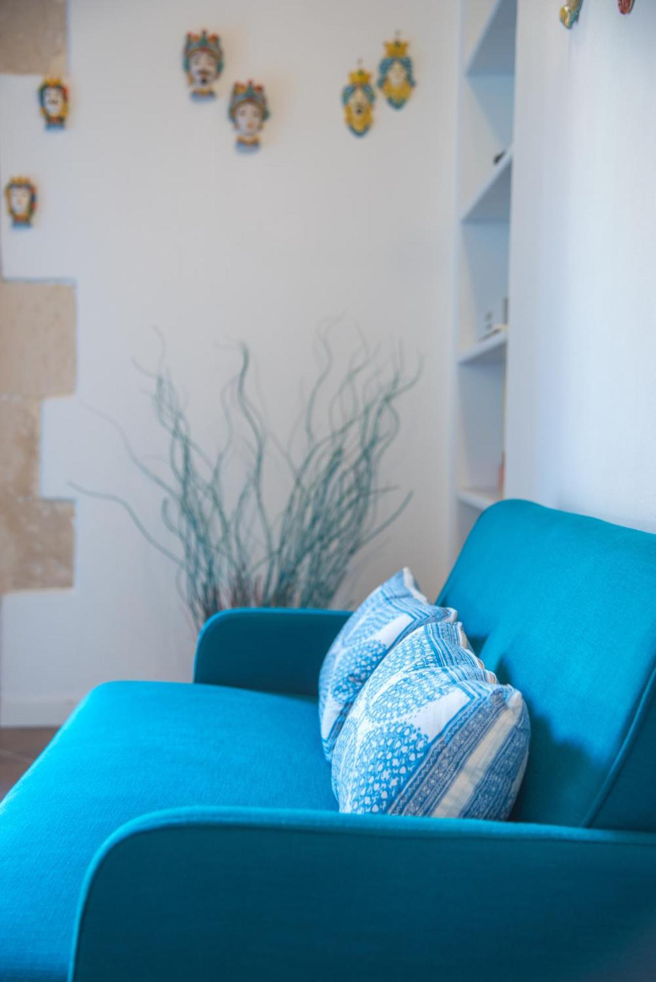 Family Apt By Dimore In Sicily Syracuse Exterior photo